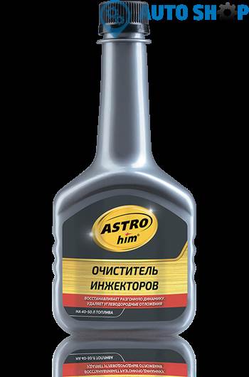 Astrohim Очиститель инжекторов 300 мл 